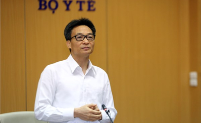 Phó Thủ tướng Vũ Đức Đam: Cuộc chiến phòng chống dịch COVID-19 còn rất dài